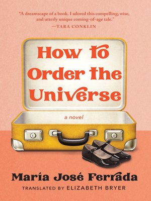 cover image of How to Order the Universe